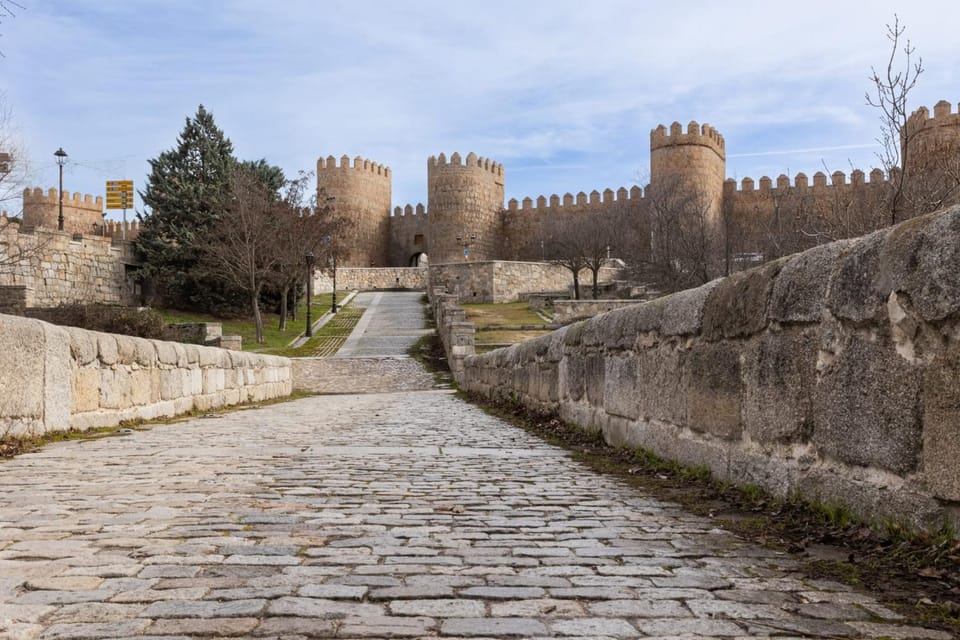 REFUGIO De PERNACIO Apartment in Castile and León