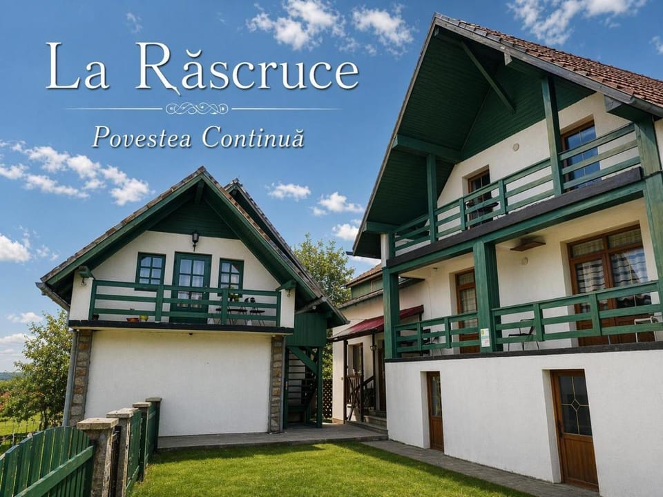 La Răscruce Farm Stay in Timiș County