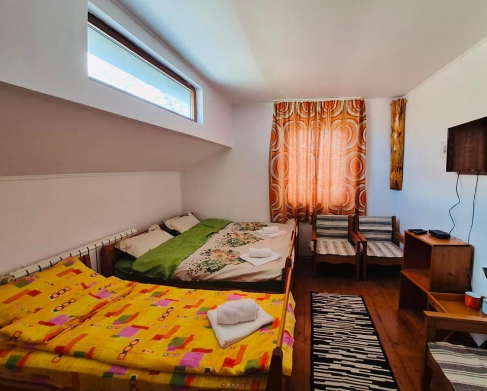 La Răscruce Farm Stay in Timiș County