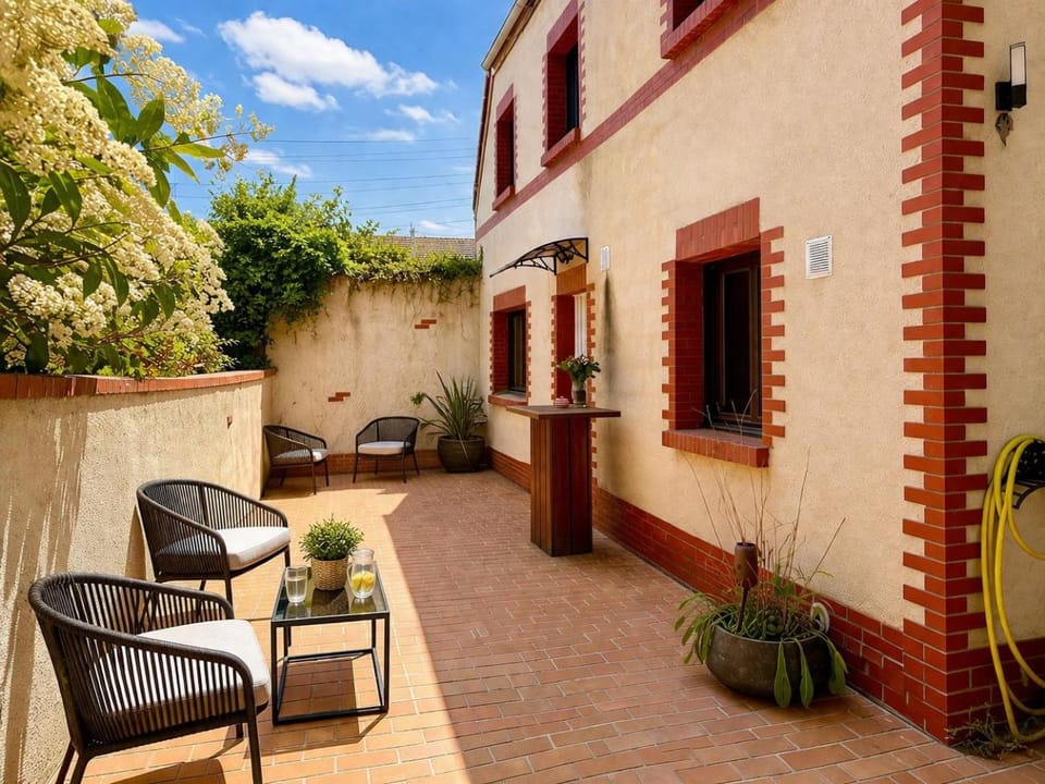 Patio, Garden, View (from property/room), Balcony/Terrace, Garden view