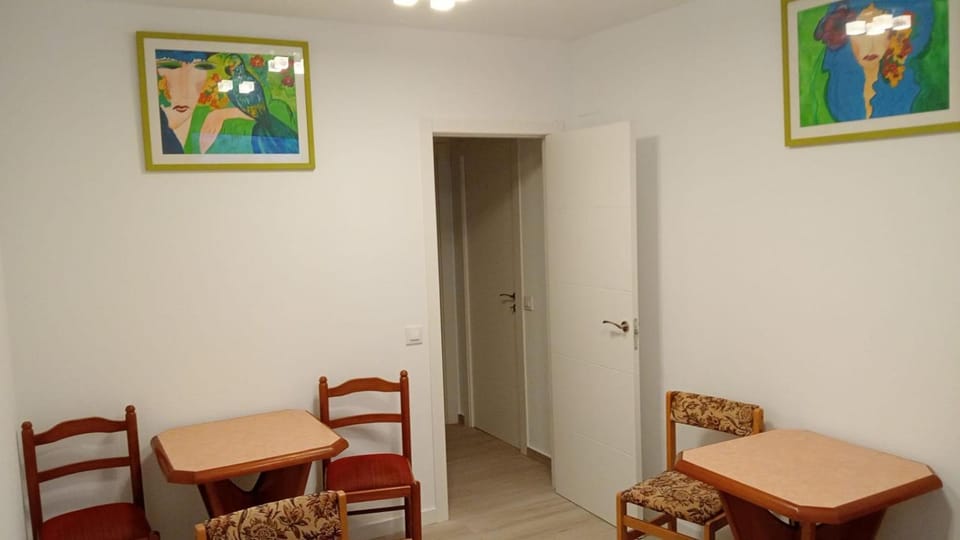 Communal kitchen