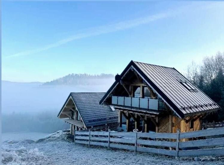 Alpen House Dursztyn 2 Chalet in Lesser Poland Voivodeship
