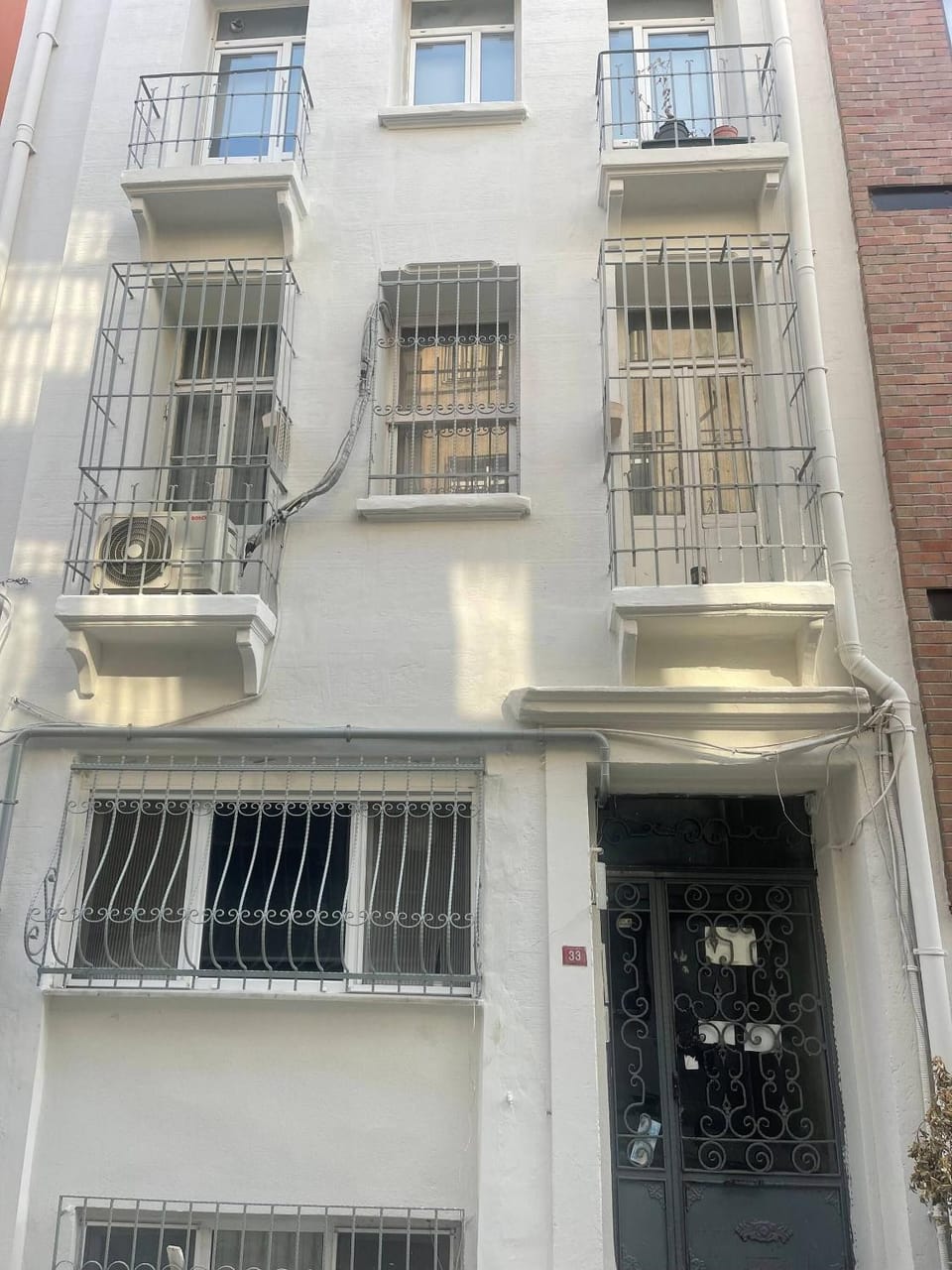Cosmopolitan Taksim Sut Apartment in Istanbul