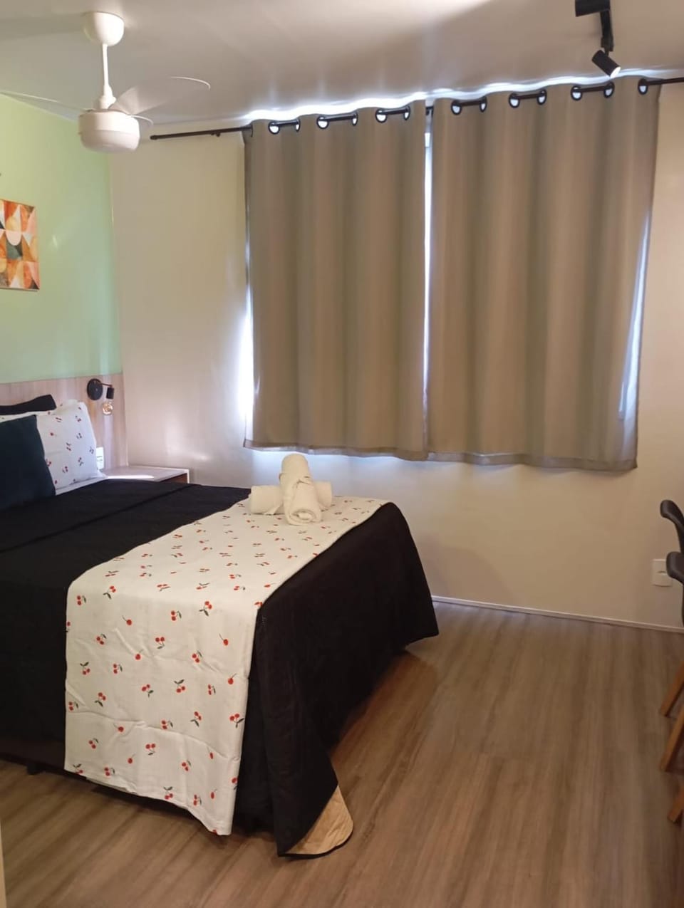 Apartamento em frente à estação Brás com piscina Apartment in Sao Paulo City