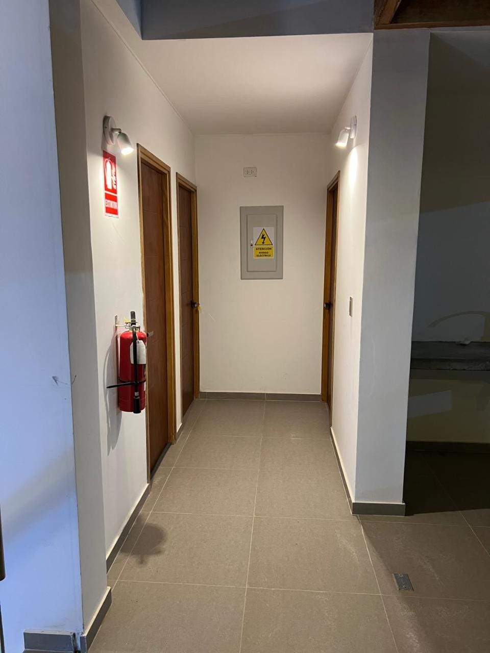 Residencia Privé House in Ica