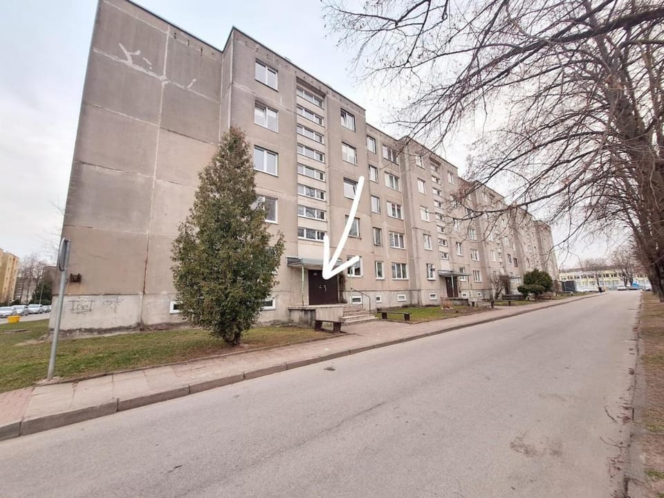 Emvika Tauragė apartment Apartment in Kaliningrad Oblast, Russia