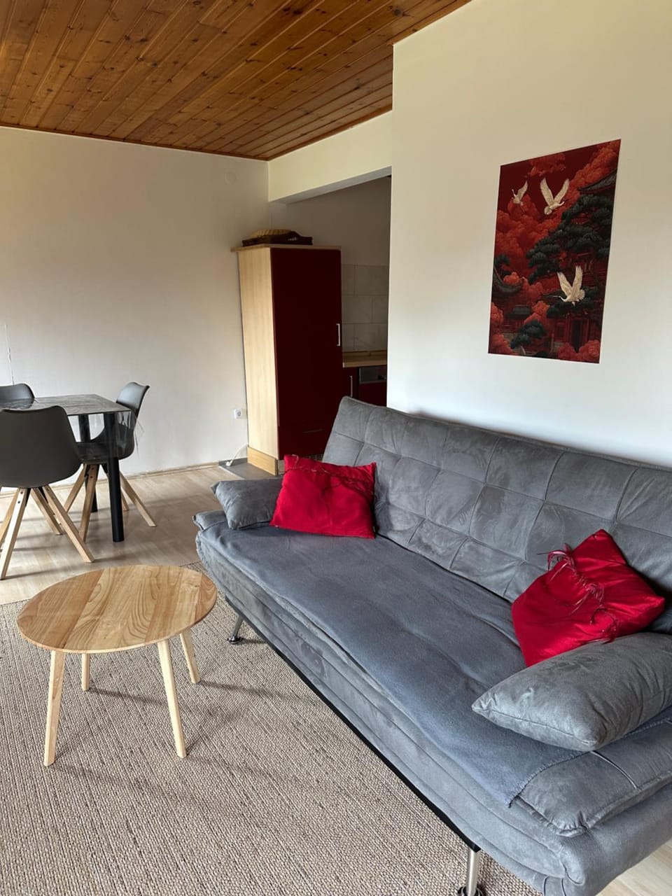 Ferienwohnung auf dem Bauernhof in der Heide Apartment in Soltau