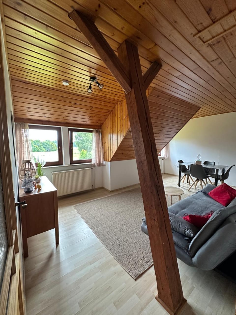 Ferienwohnungen Heide Sun Apartment in Soltau