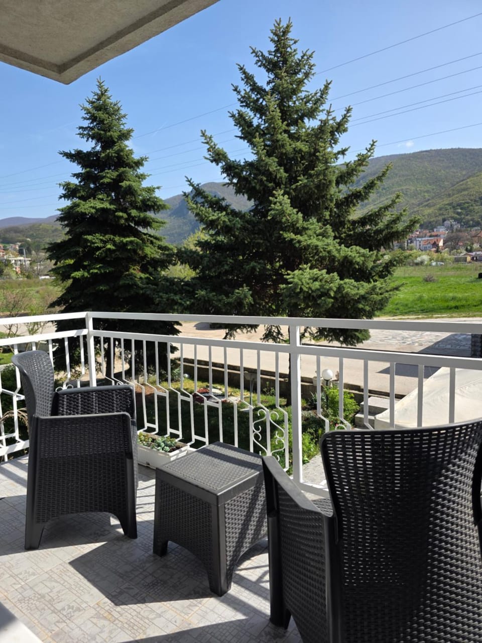 Balcony/Terrace