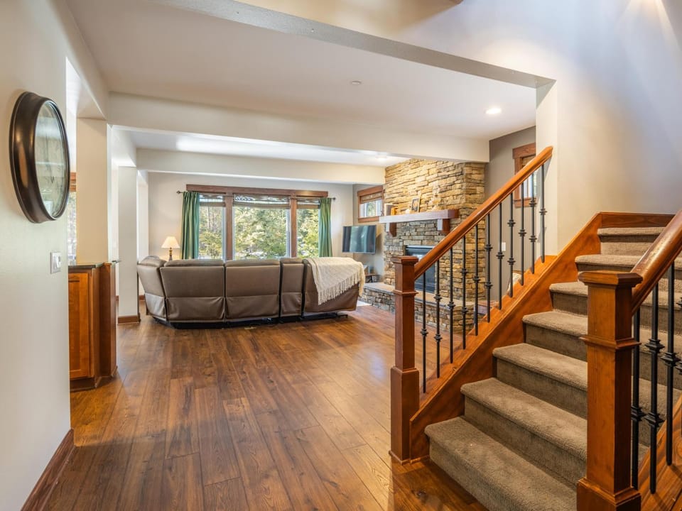 Cozy Golf Views & Suncadia Pool Access House in Kittitas County