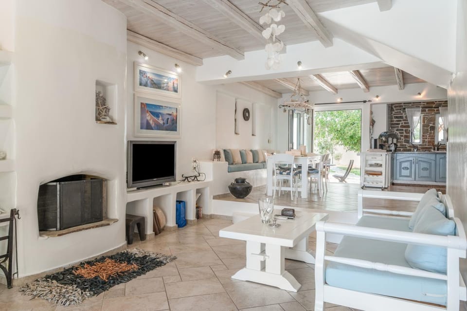 Villa Mykonos House in Islands