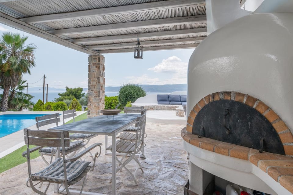 Villa Mykonos House in Peloponnese Region