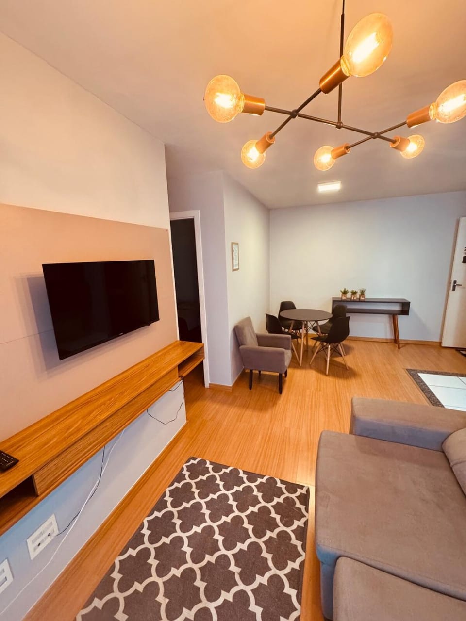 apto 204 bl 09 VITACE Apartment in State of Paraná