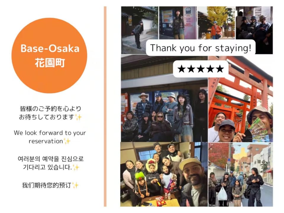 Hanazonocho Kodate - Vacation STAY 21886 House in Osaka