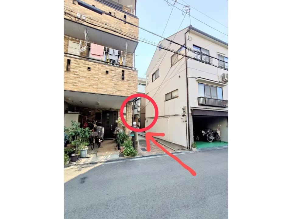 Isozi 3chome Kodate - Vacation STAY 21887 House in Osaka