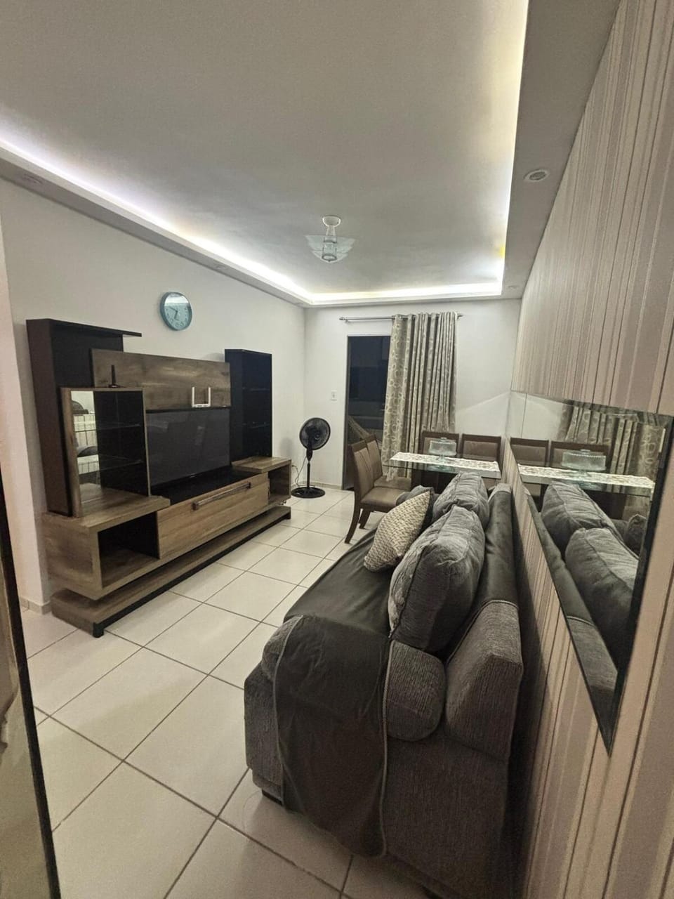 Apto Top em Barra dos Coqueiros, 6 pessoas Apartment in State of Sergipe, Brazil