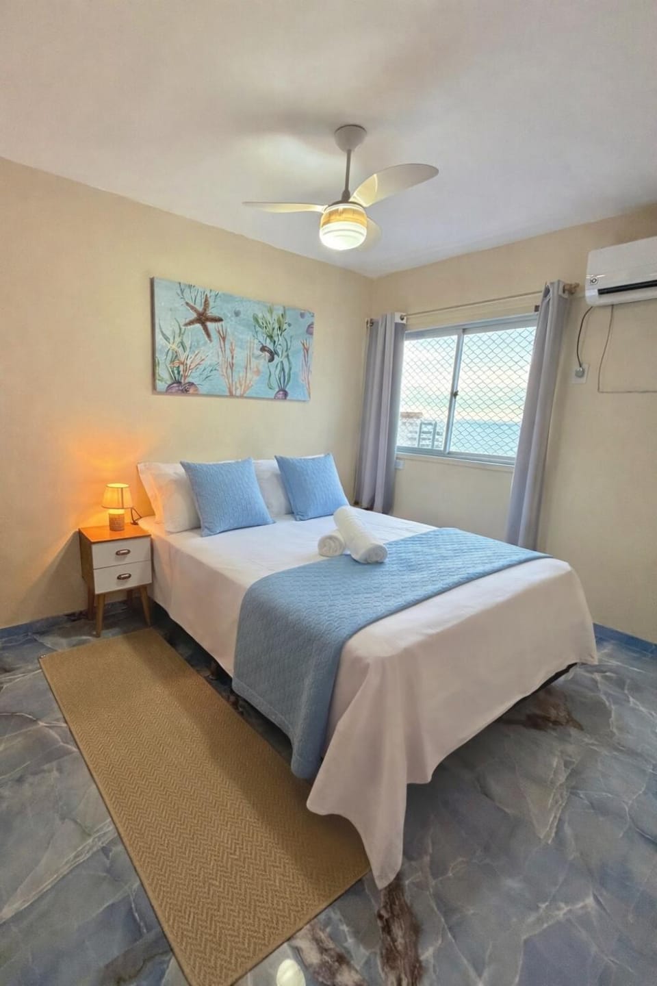 Ape Blue Mar Vista mar 200m da praia Apartment in Fortaleza