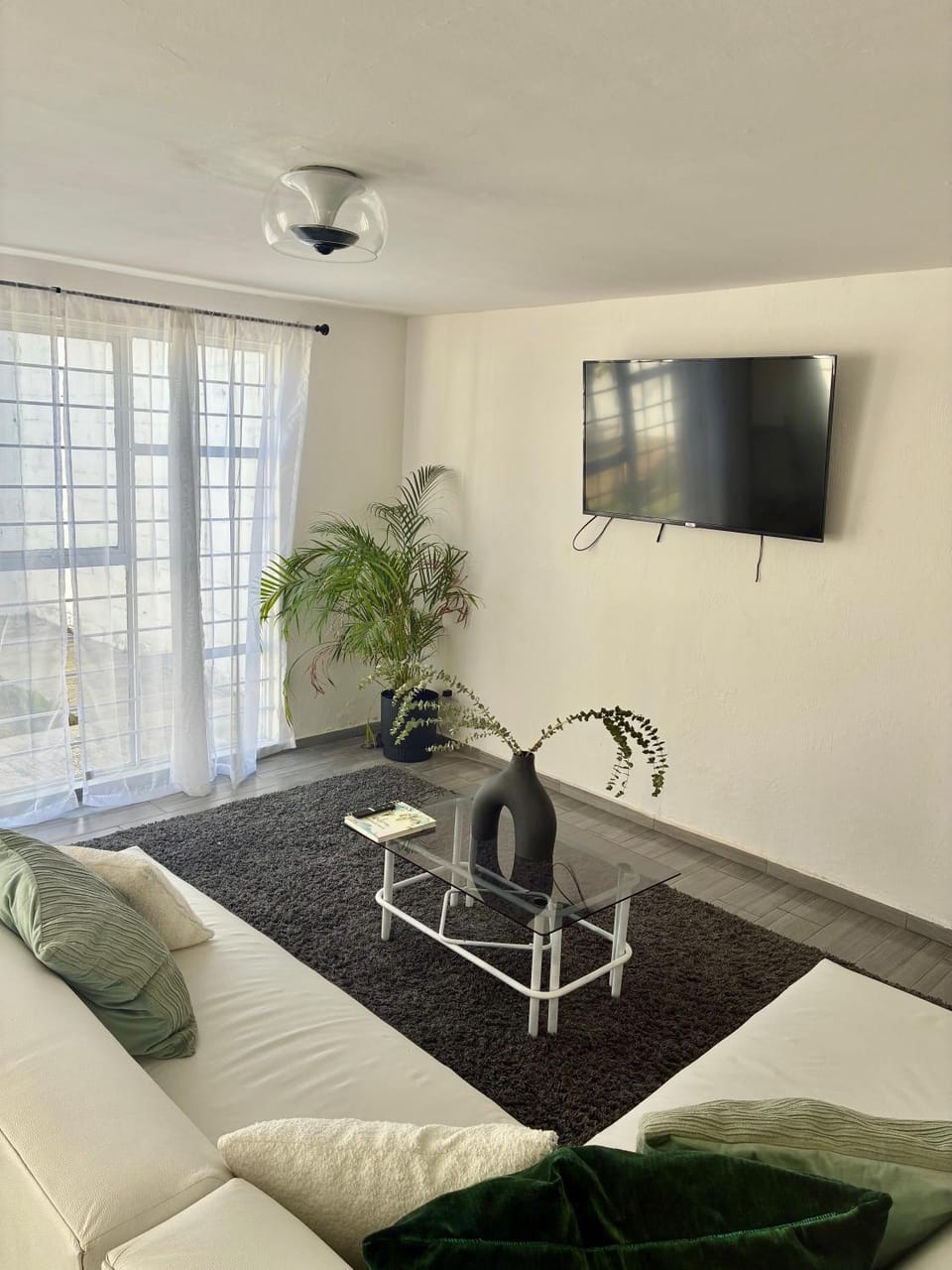 Hera House Apartment in Puebla