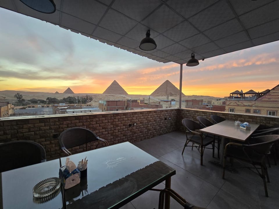 Nearby landmark, Restaurant/places to eat, View (from property/room), Landmark view, Sunset