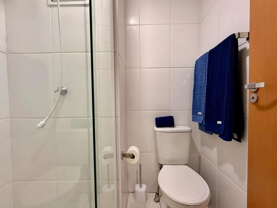 1-Bedroom Apartment Near USP Apartment in São Carlos