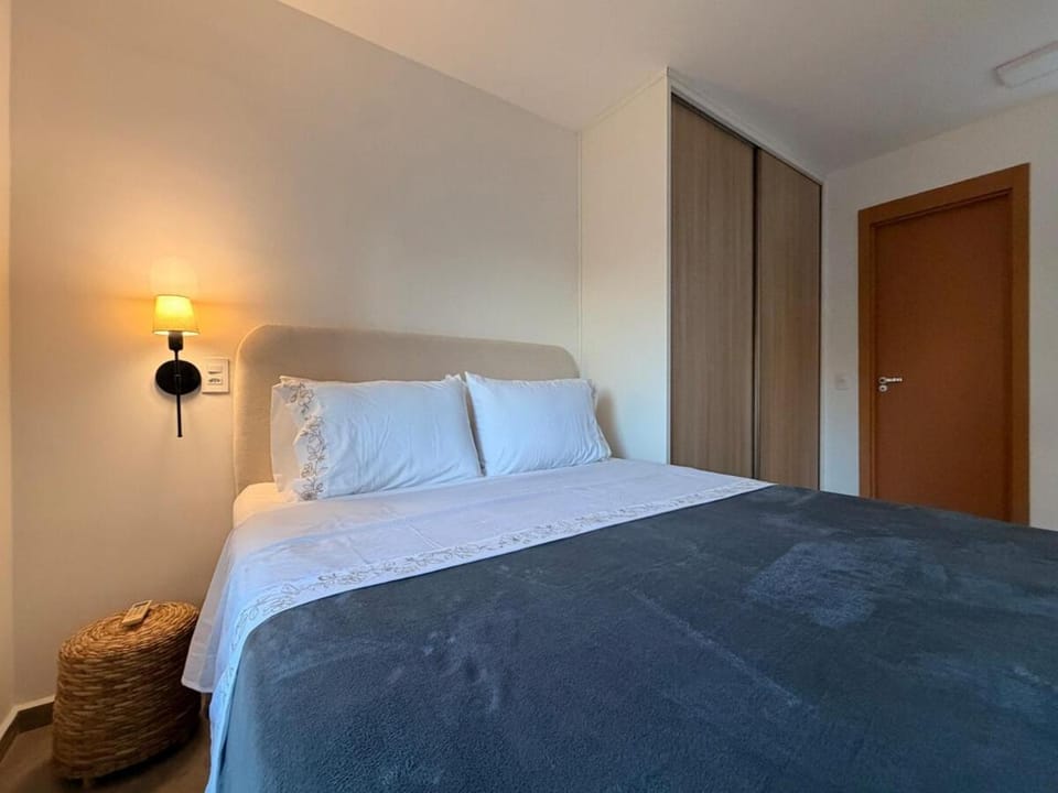 1-Bedroom Apartment Near USP Apartment in São Carlos