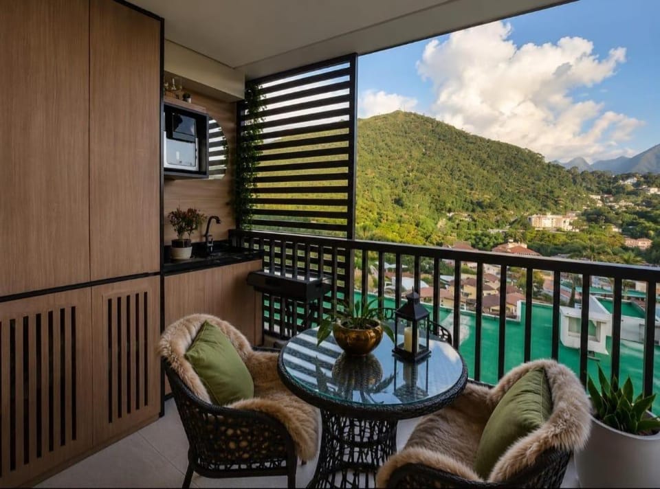Loft de Luxo no Granja Brasil Resort ,Centro de Itaipava ,Estrutura Completa Apartment in State of Rio de Janeiro