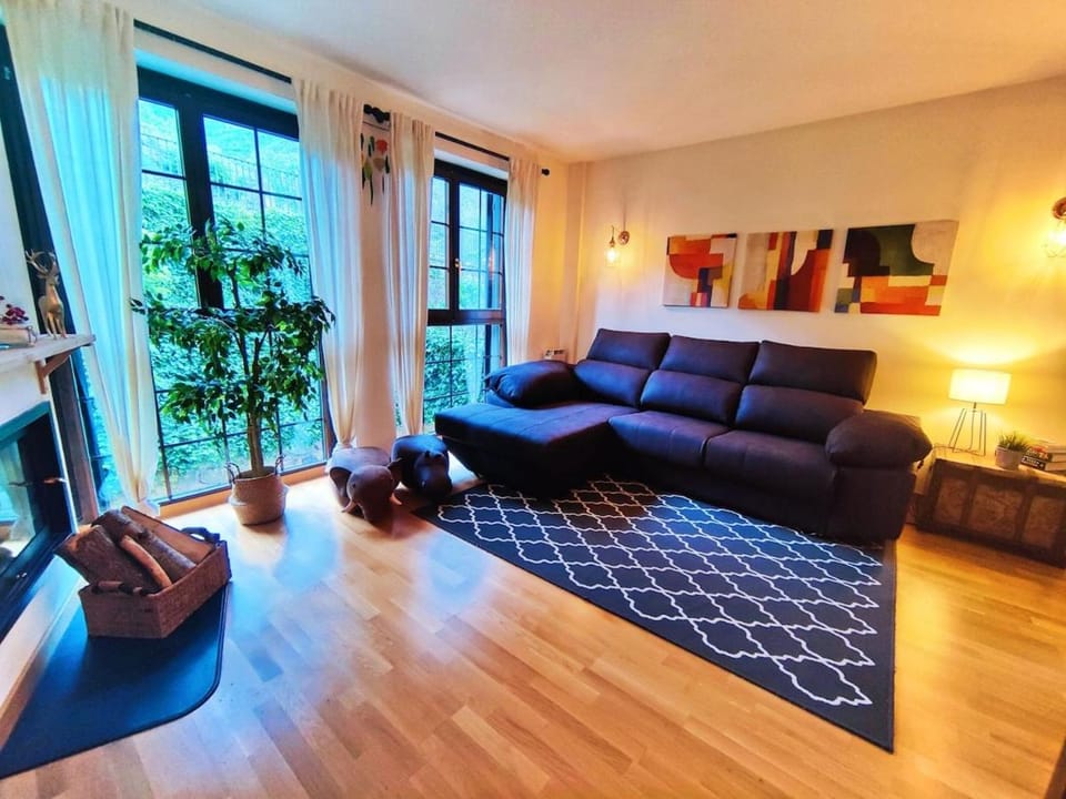 Acojedor dúplex en la naturaleza Apartment in Catalonia