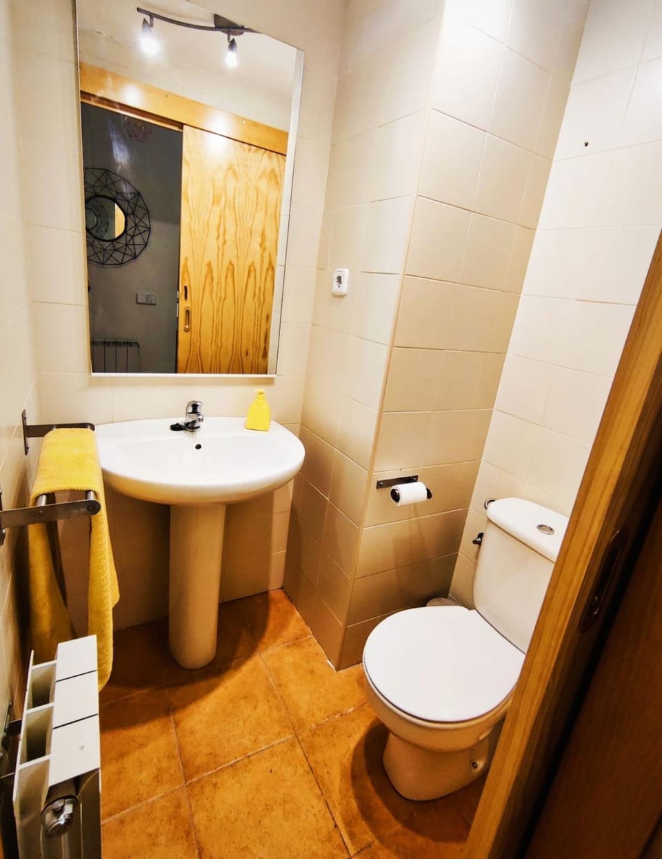 Acojedor dúplex en la naturaleza Apartment in Catalonia