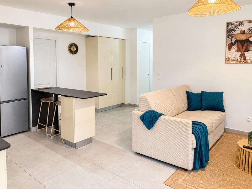 Horizon Belvedere Apartment in Fort-de-France