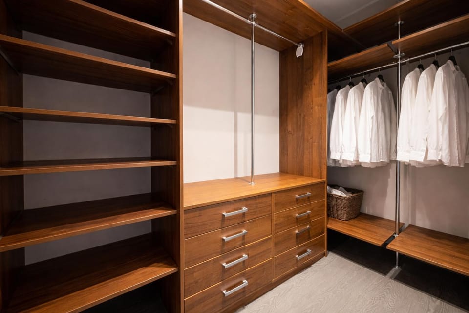 wardrobe