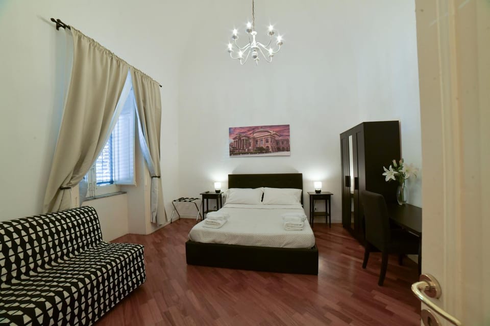 Le Quinte del Massimo Apartment in Palermo