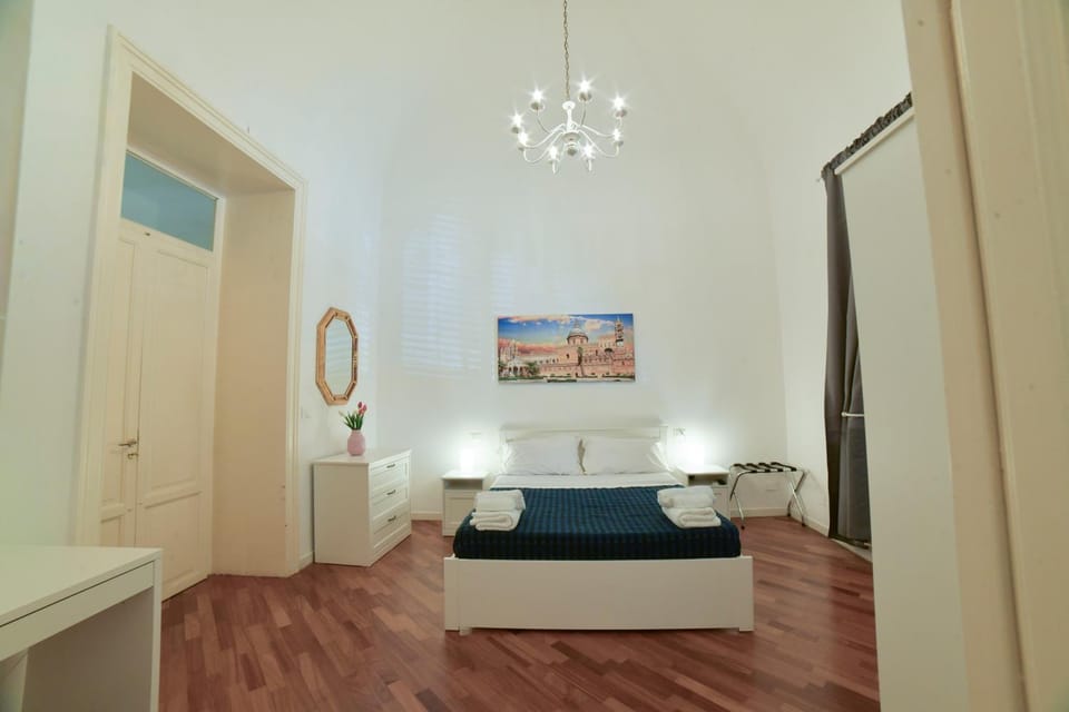 Le Quinte del Massimo Apartment in Palermo