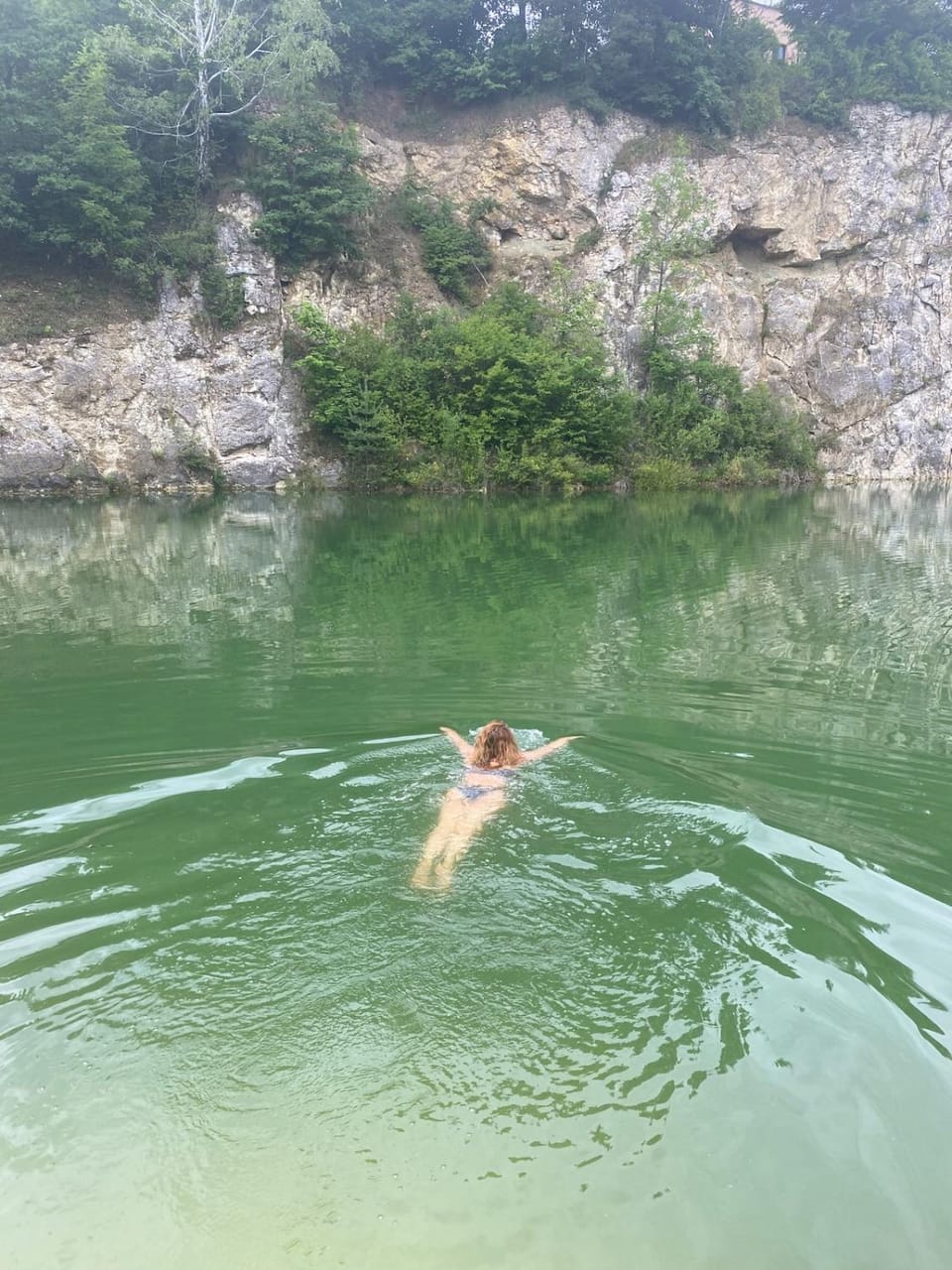 Lake view