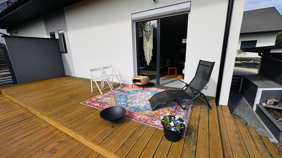 House Zabierzów - sauna, fireplace, yoga, massage Villa in Krakow