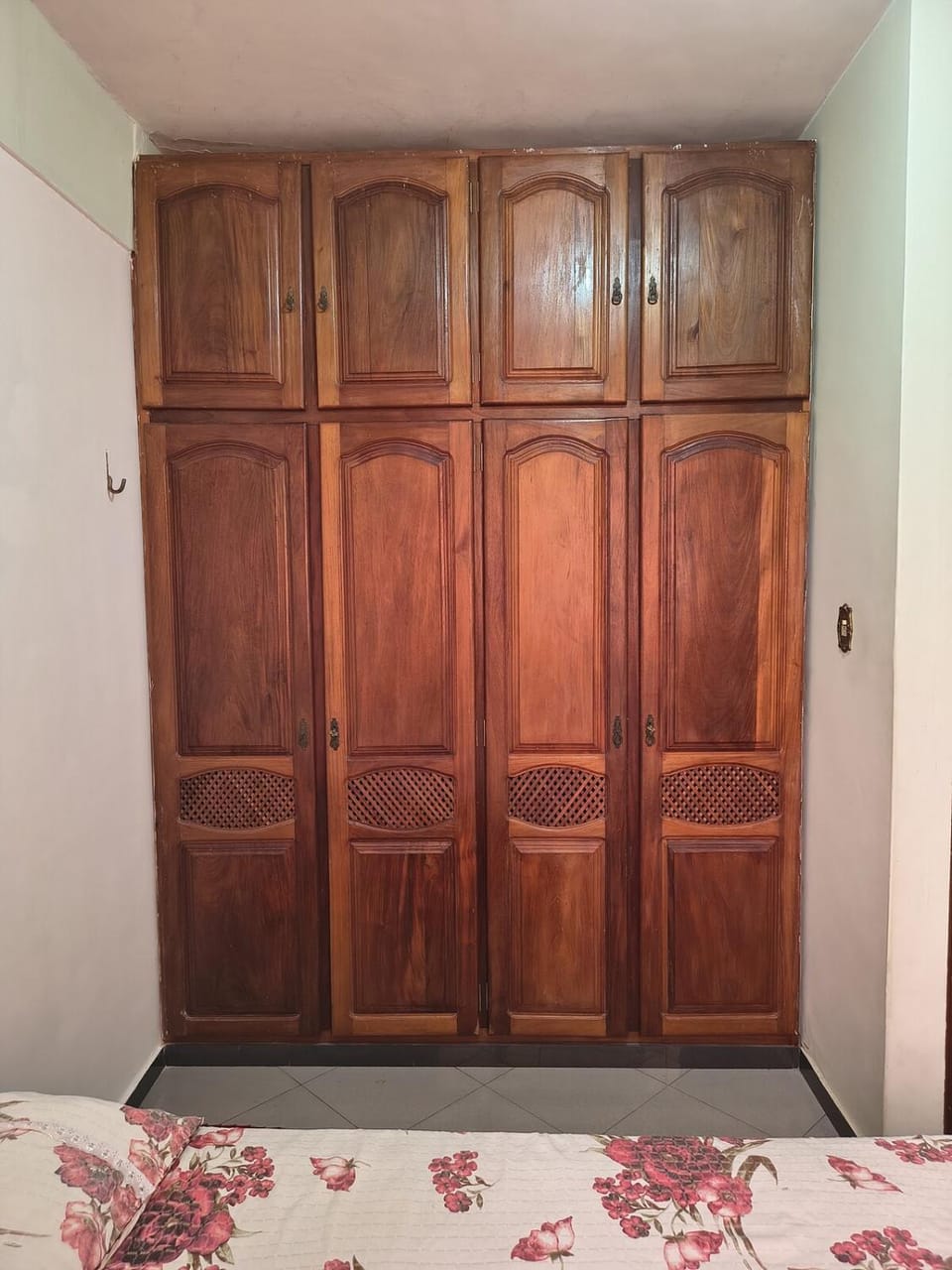 Excelente apartamento em frente a praia Apartment in Belém