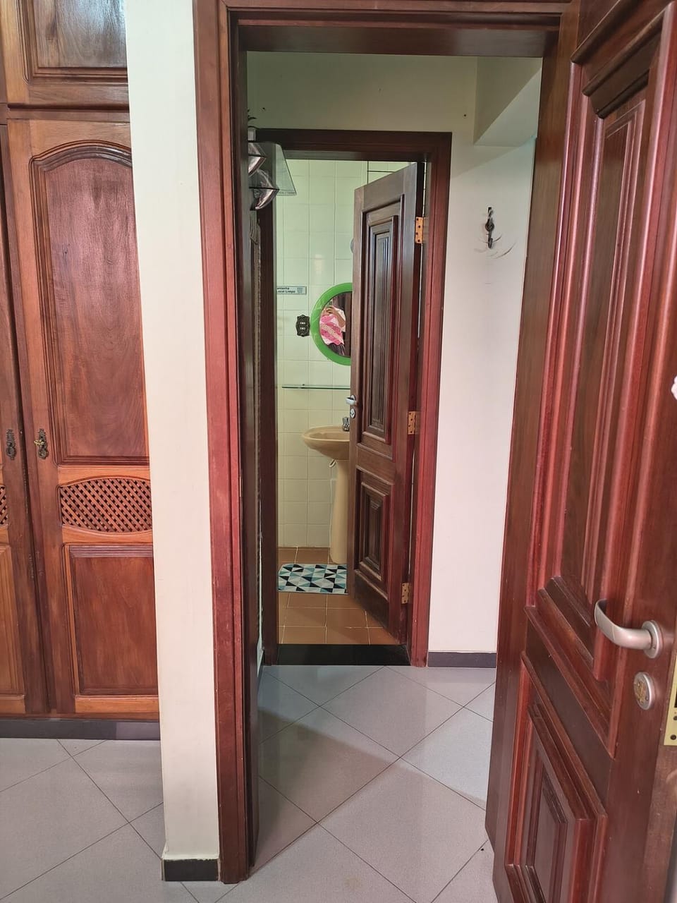 Excelente apartamento em frente a praia Apartment in Belém