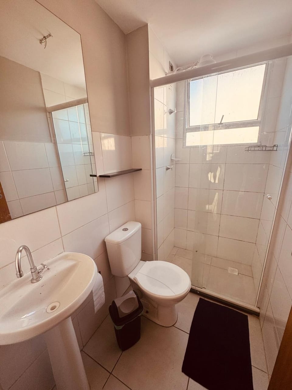 Apt 302 bl01 Londrina entrada Apartment in Londrina