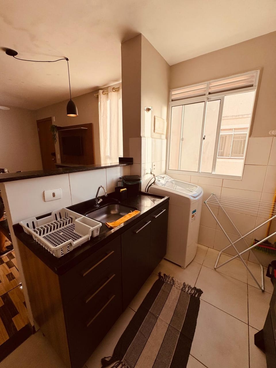 Apt 302 bl01 Londrina entrada Apartment in Londrina