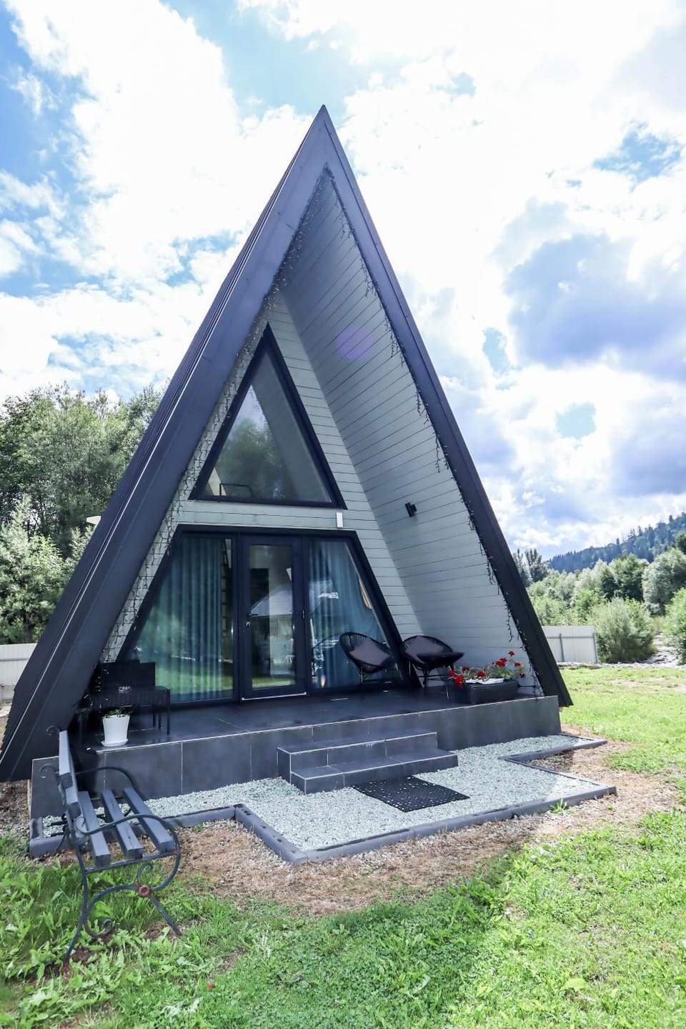Property building, Day