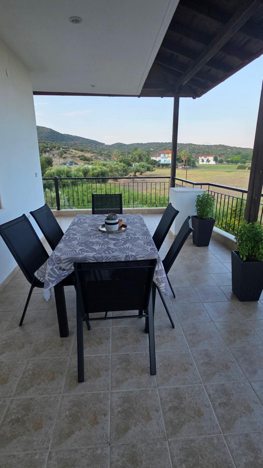 Anemos House Sykia Halkidiki House in Halkidiki