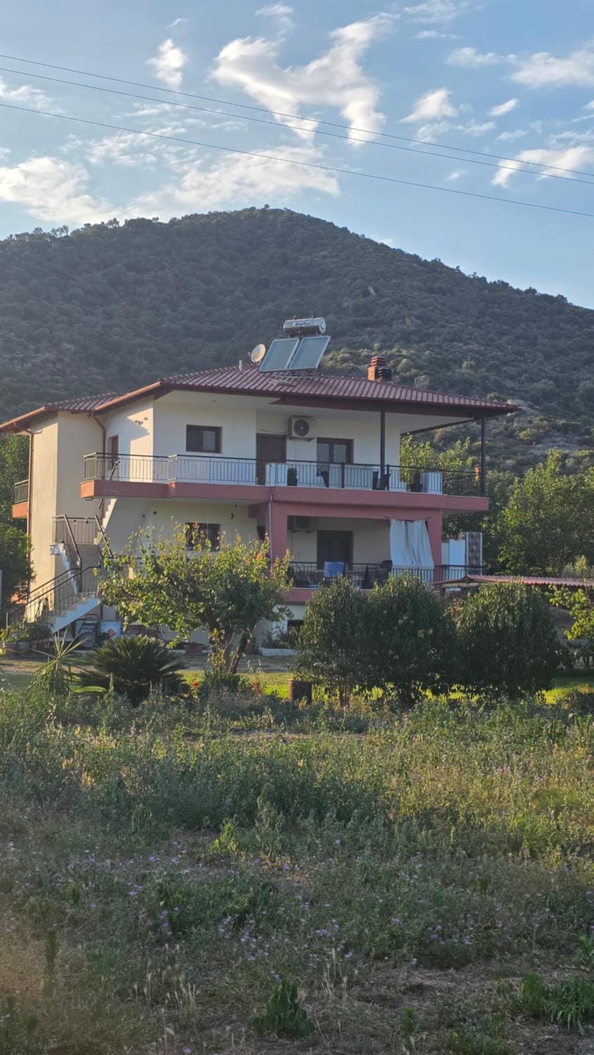 Anemos House Sykia Halkidiki House in Halkidiki