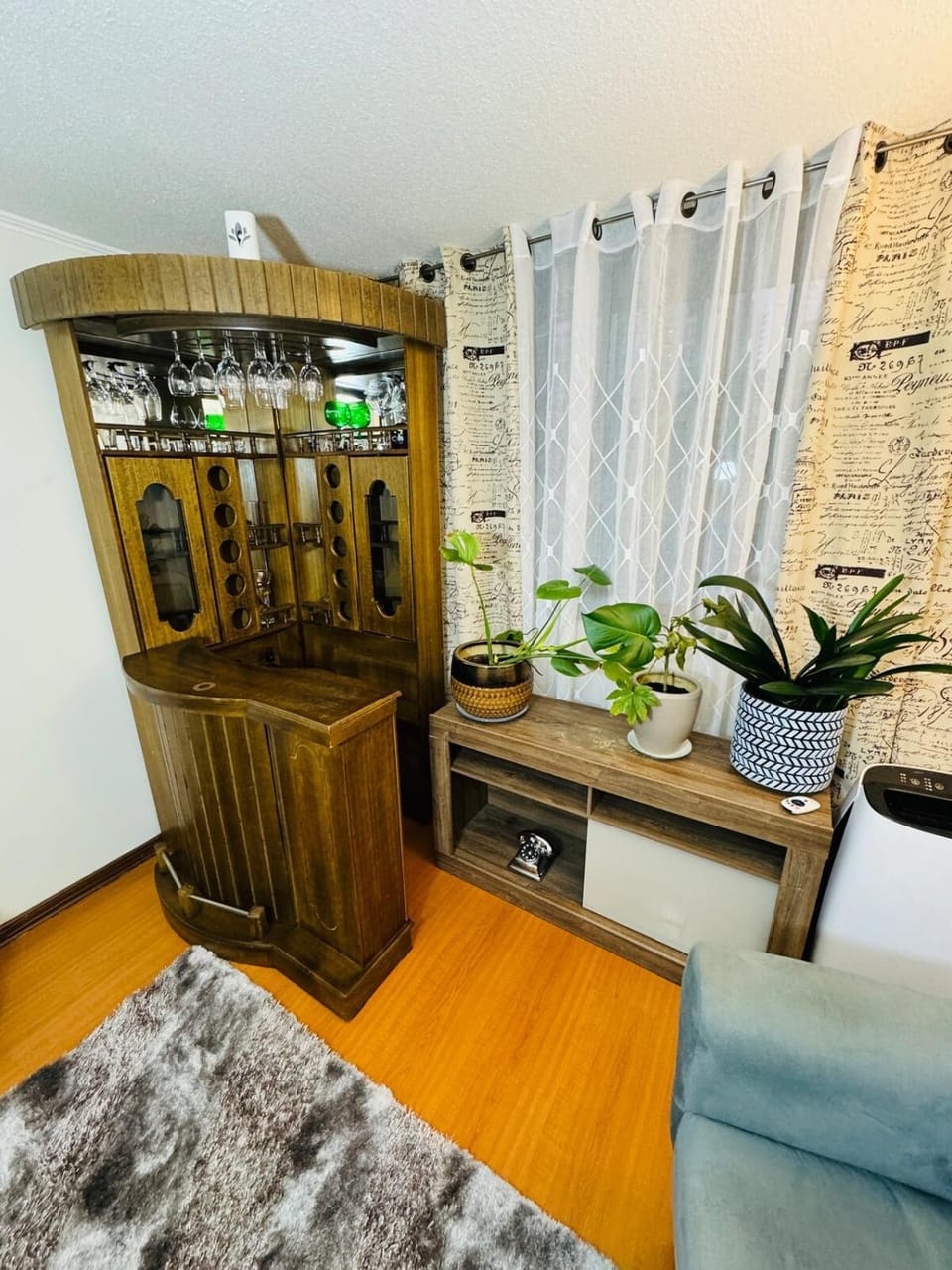 Lindo Departamento Céntrico con Estacionamiento Apartment in Santiago