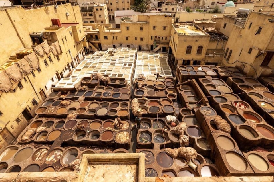Traditional Single Room & Bath Dar Lala Zahra Bed and Breakfast in Fes