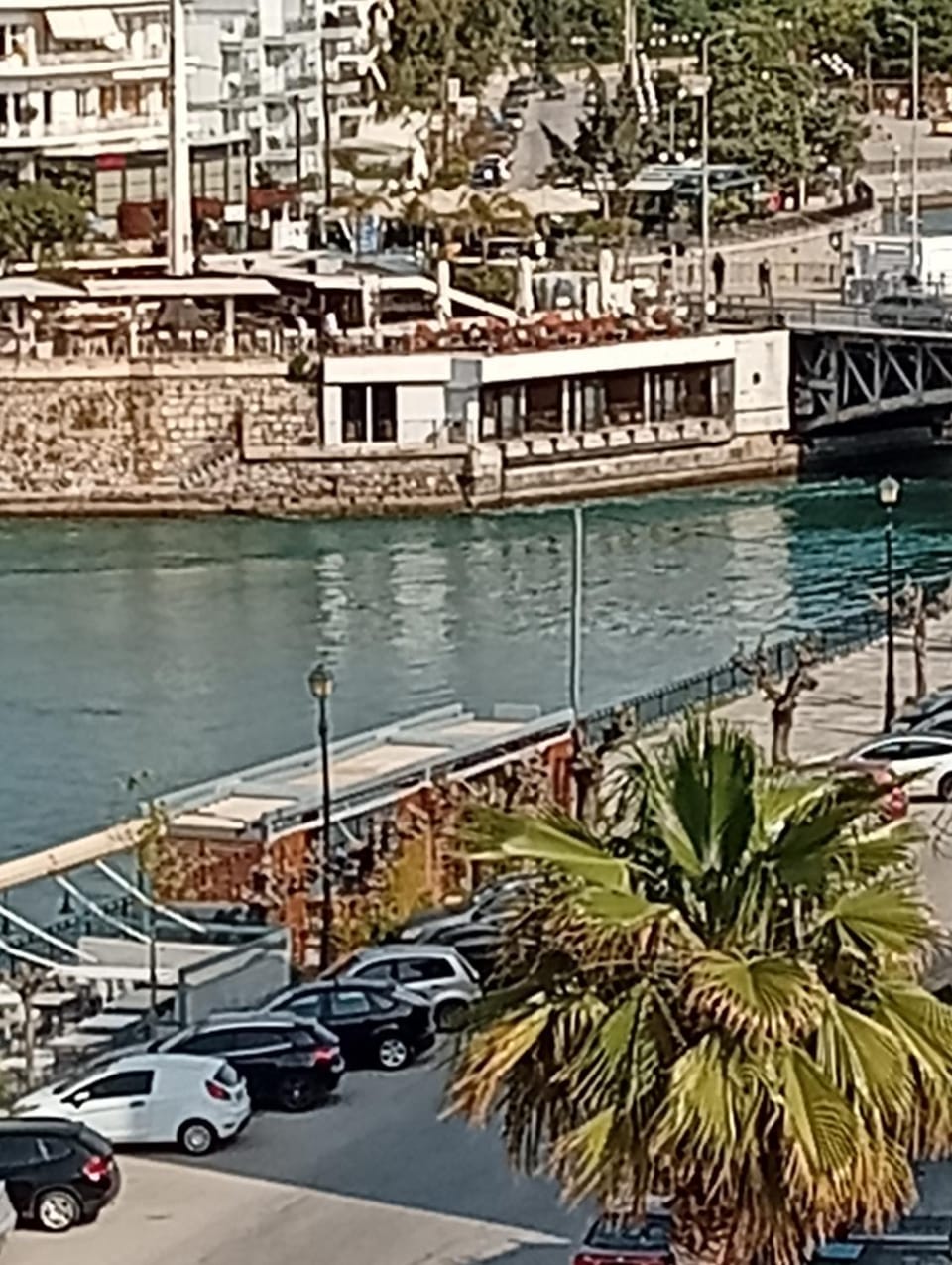City view, Sea view