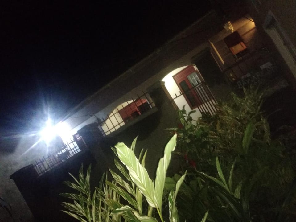 Urban-den House in Kampala