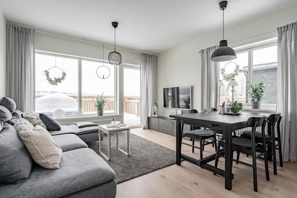Kungsberget Ski apartment 31C Apartment in Sweden