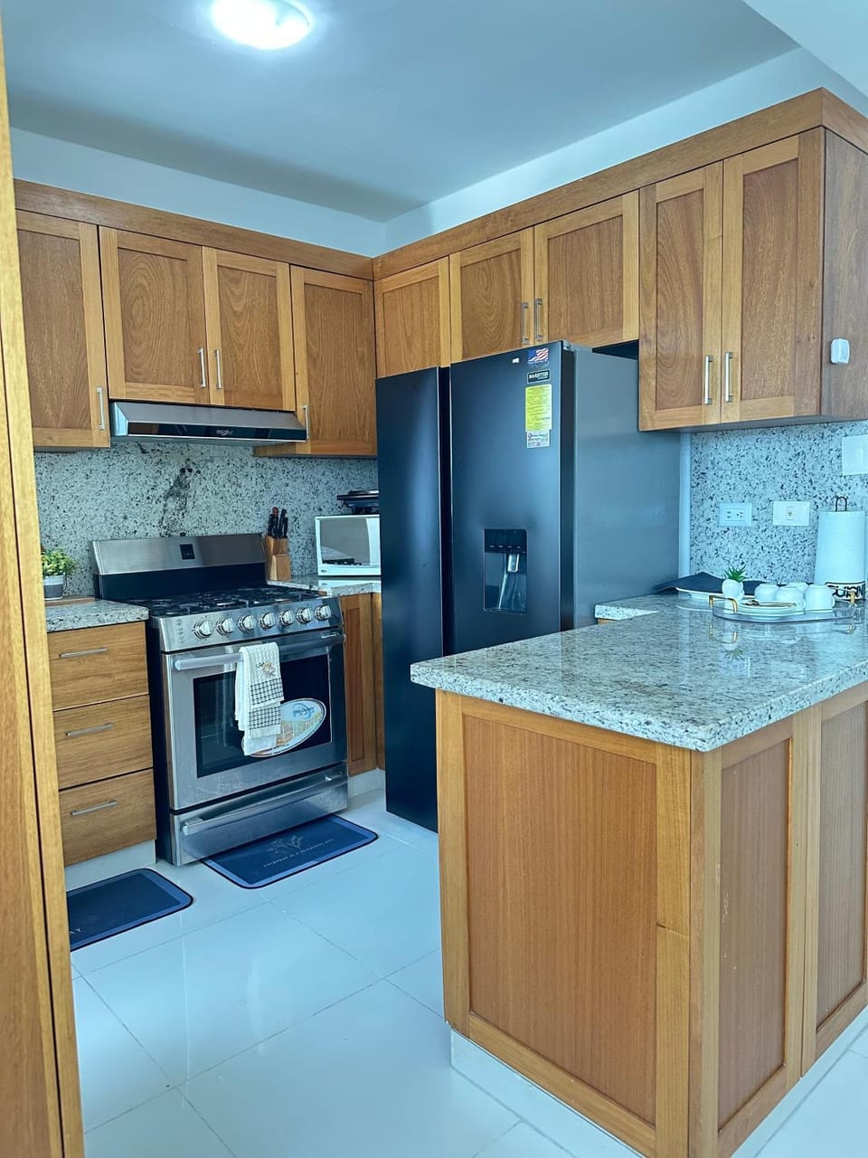 residencial enmanuel 1 Apartment in Santiago de los Caballeros