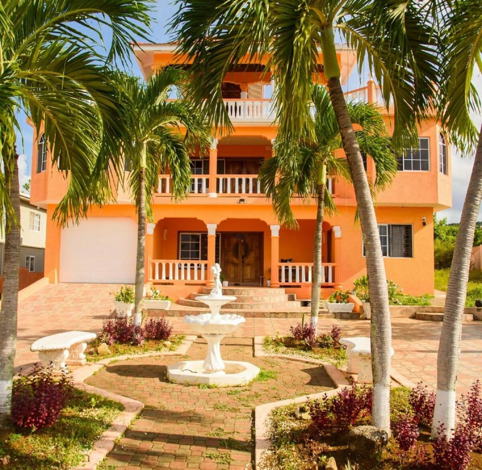 Destiny Seaside House in St. Ann Parish