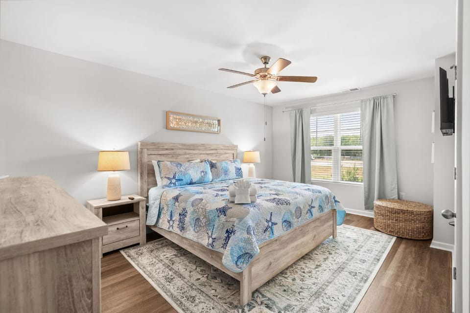 Birdie Beach House II By Beach Star House in Surfside Beach