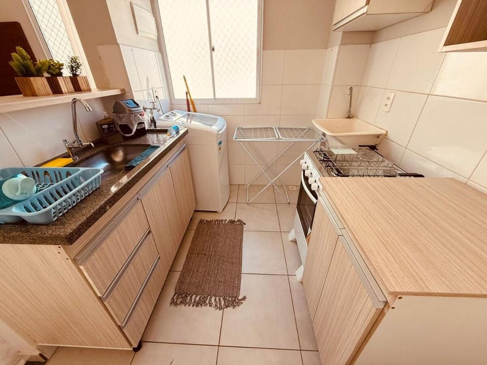 Apt 402 bl 13 Londrina entrance Apartment in Londrina